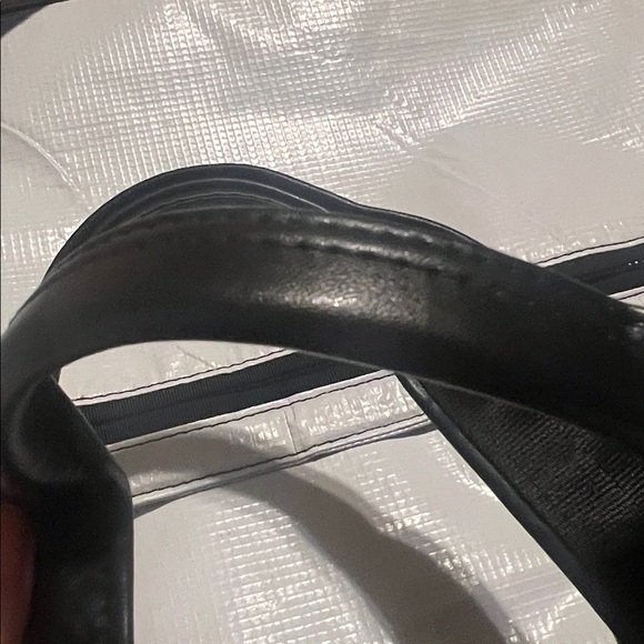 RAREFORM Maya CrossBody GYM TOTE DUFFLE Blue billboard recycled personal Bag - Picture 15 of 17